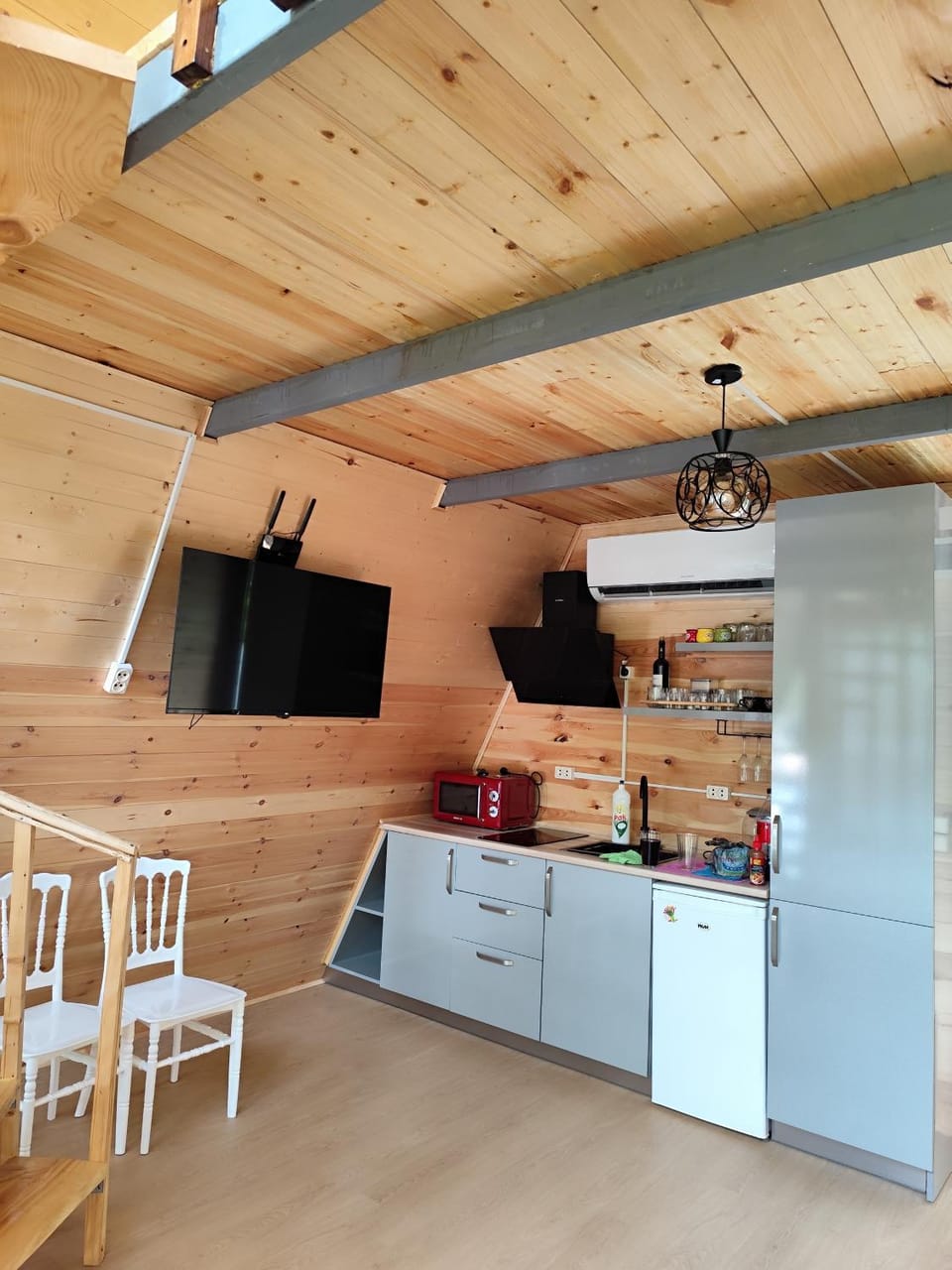 Kitchen or kitchenette, minibar, oven, pet friendly, stove