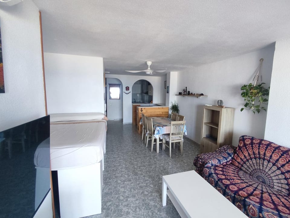 Garage Gratis y en la Playa Apartment in Almería