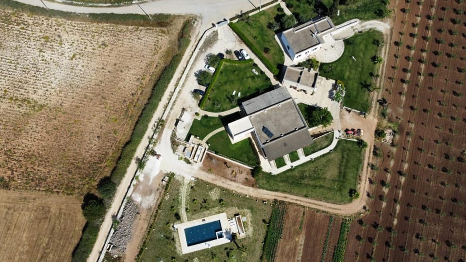 Agriturismo Casa del Peperoncino Farm Stay in Apulia