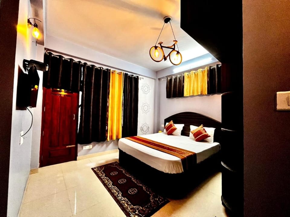 Nirvana Rooms near Mall Road Bed and Breakfast in Shimla