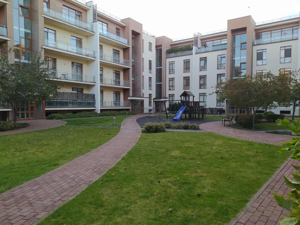 Spacious apartment in Jurmala Apartment in Jūrmala