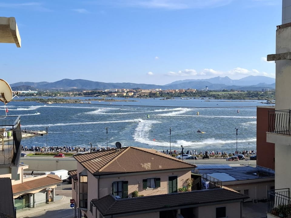Sea view