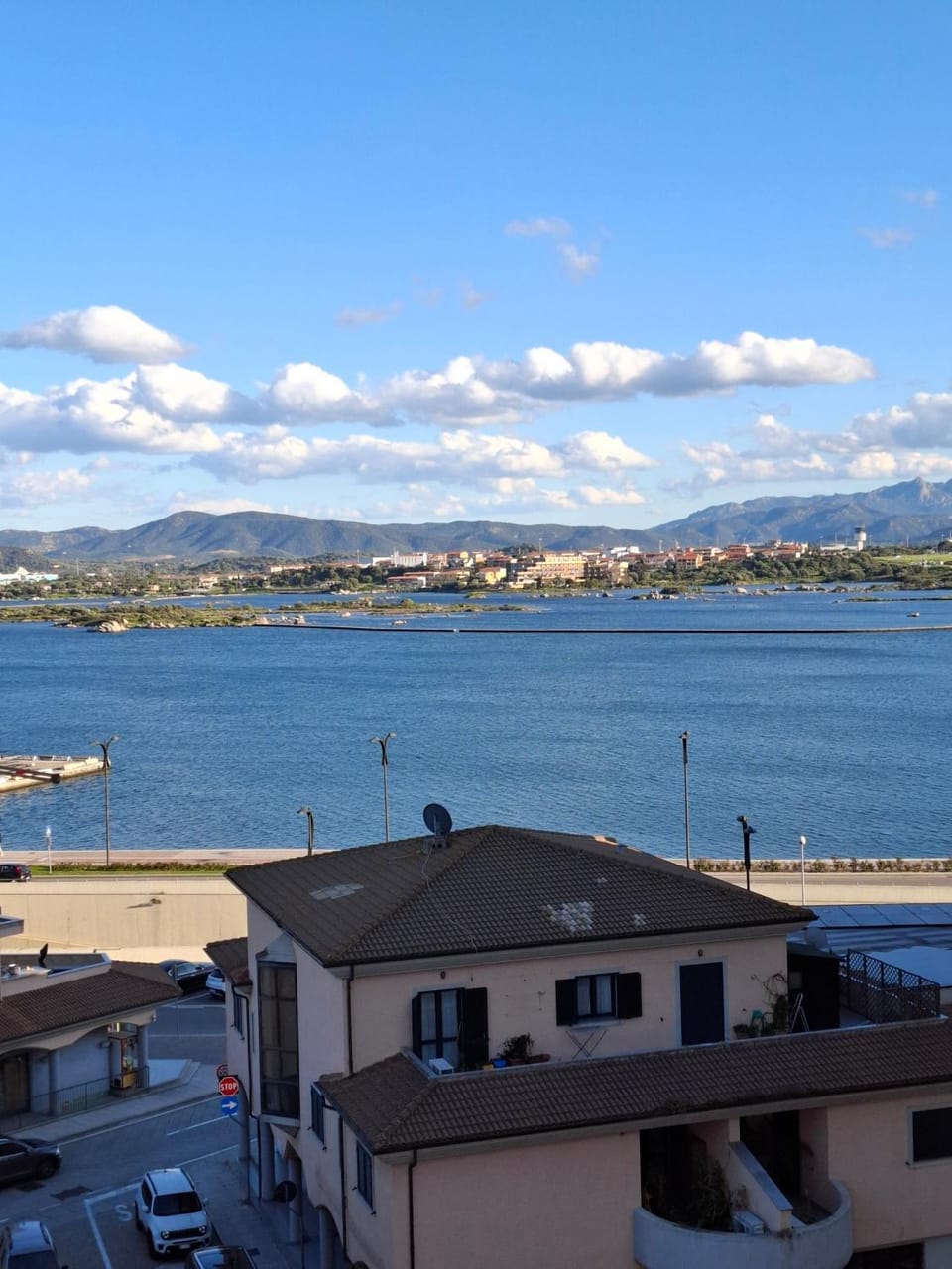 Sea view