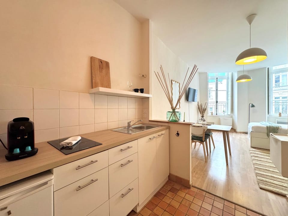 Le Fablet, Hyper centre de Rennes Apartment in Rennes