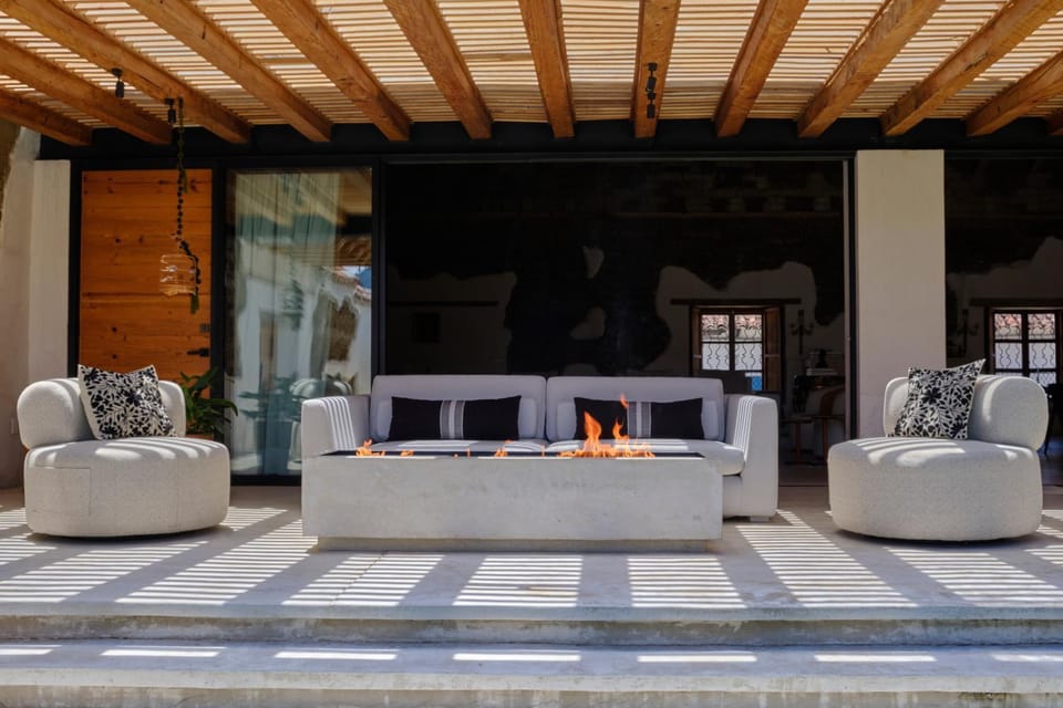 Casa RC House in San Cristobal de Casas