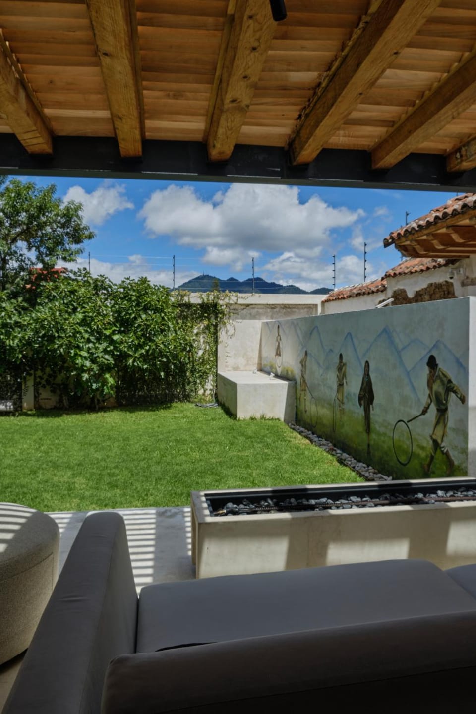 Casa RC House in San Cristobal de Casas