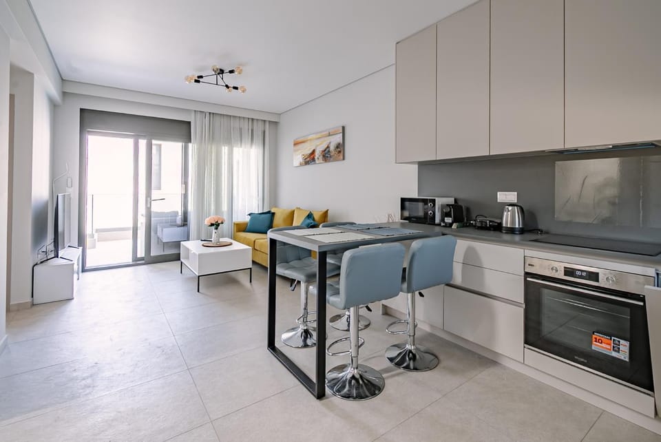 3 bedroom Penthouse in Nikiti Apartment in Nikiti