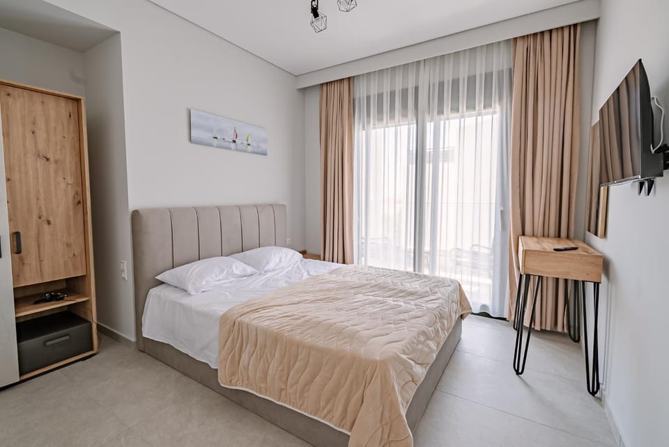 3 bedroom Penthouse in Nikiti Apartment in Nikiti