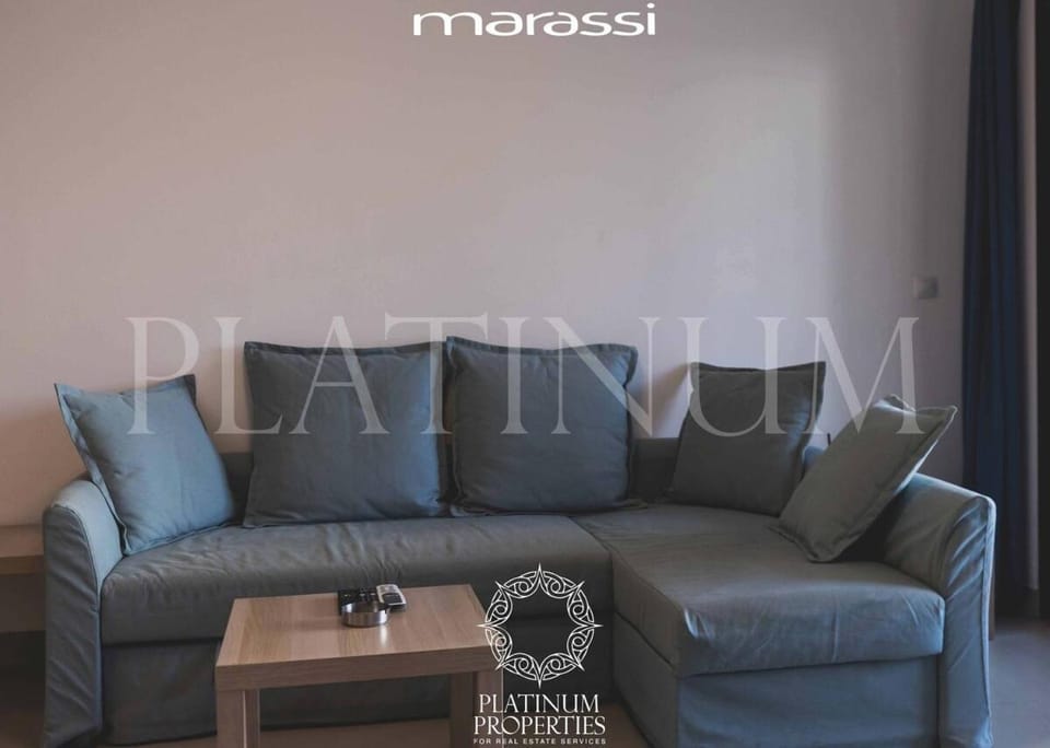 1 Bedroom cozy chalet in Marassi Families ONLY Apartment in Egypt