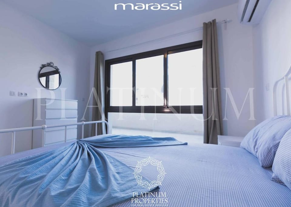 1 Bedroom cozy chalet in Marassi Families ONLY Apartment in Egypt