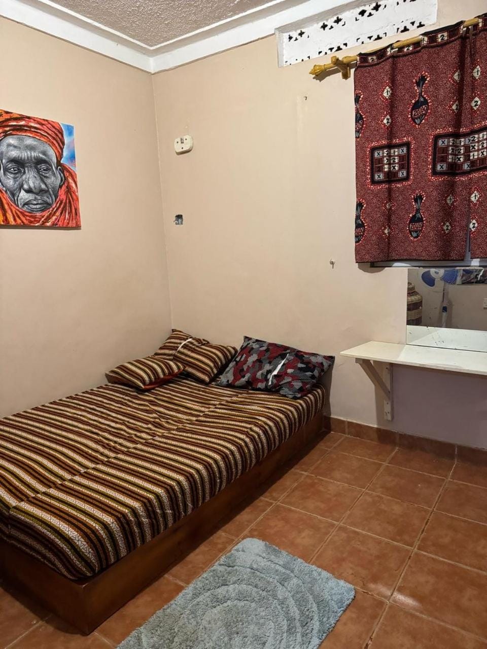 Urban Corner Apartment in Kampala