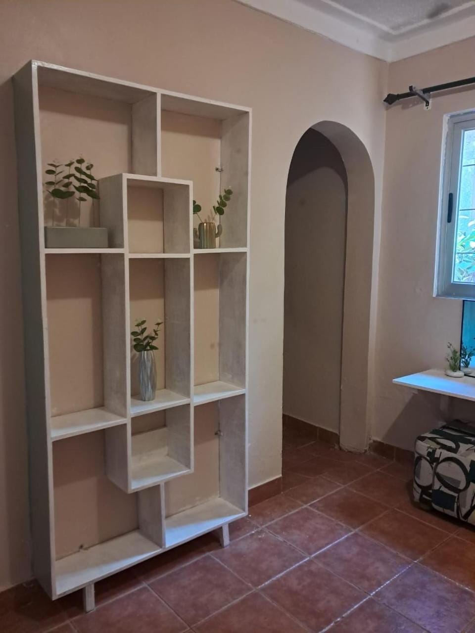 Urban Corner Apartment in Kampala