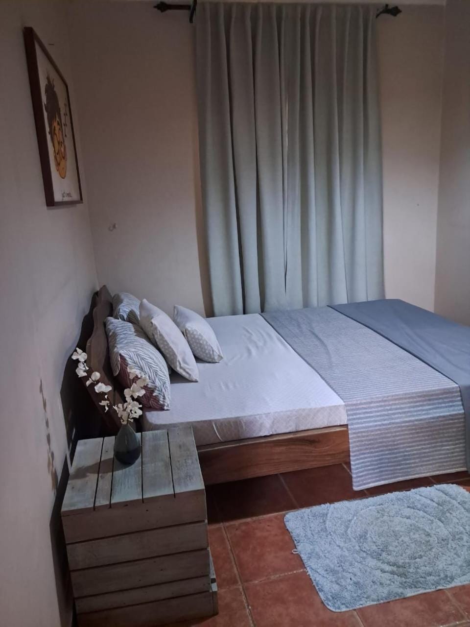 Urban Corner Apartment in Kampala