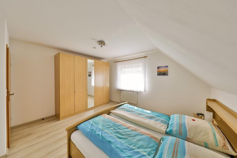 Property building, Living room, Bedroom