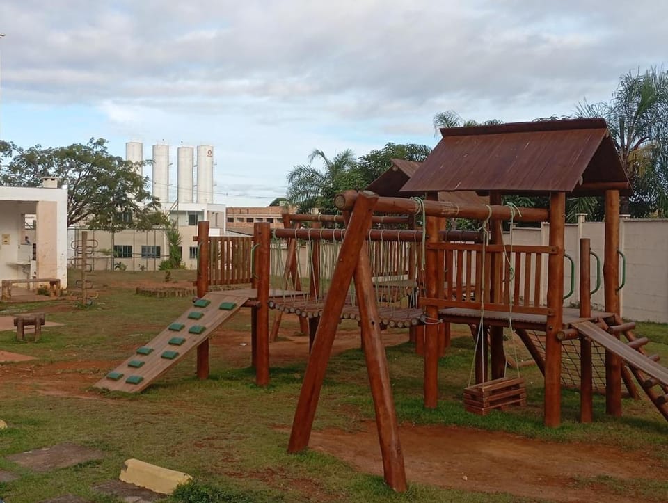 Children play ground