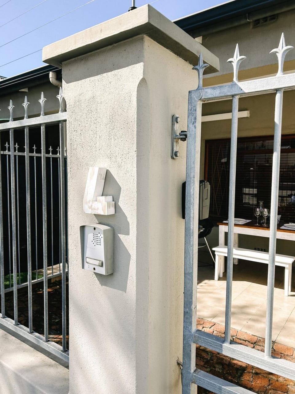 Dottie's charming cottage two bedroom apartment and work space Apartment in Cape Town