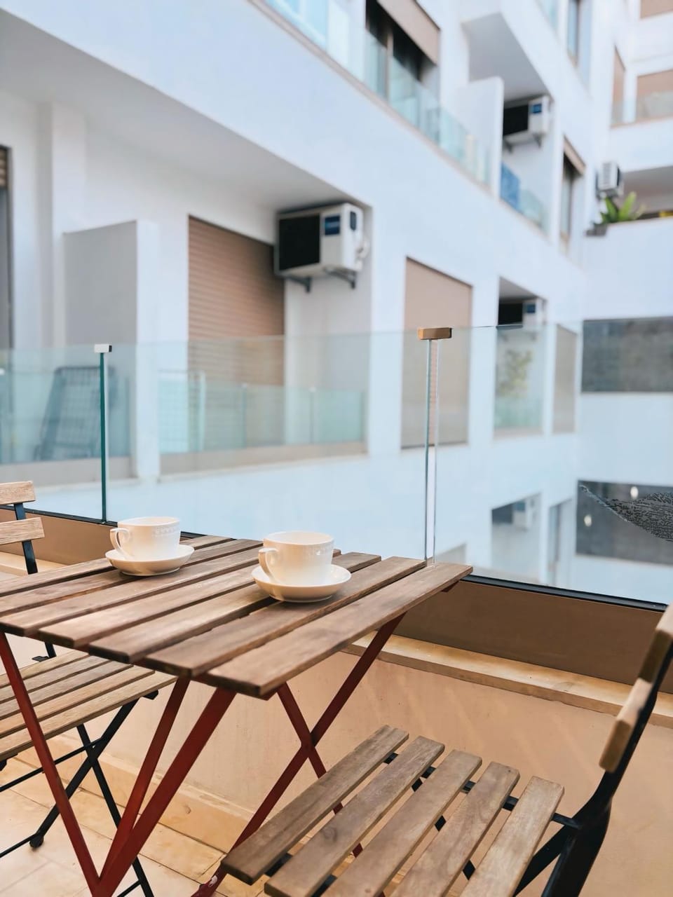 Studio cosy Apartment in Casablanca