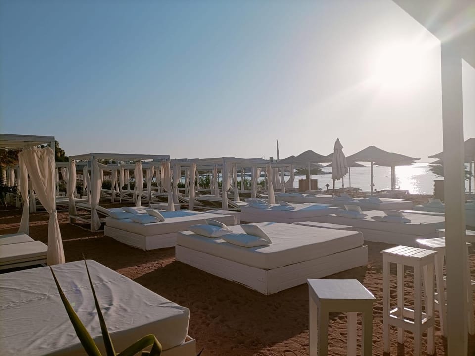 sunbed