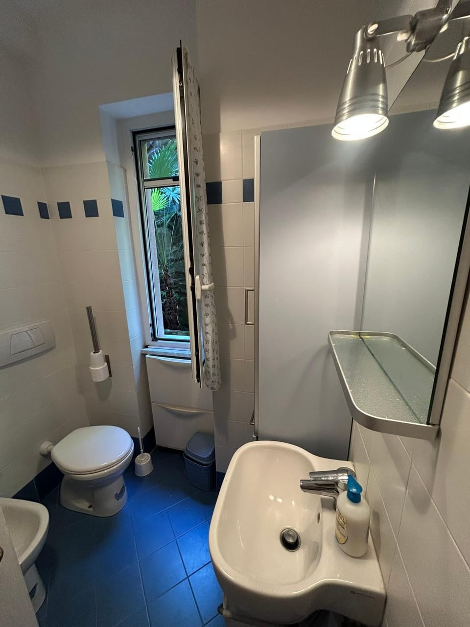 Shower, Toilet, Bathroom, bidet