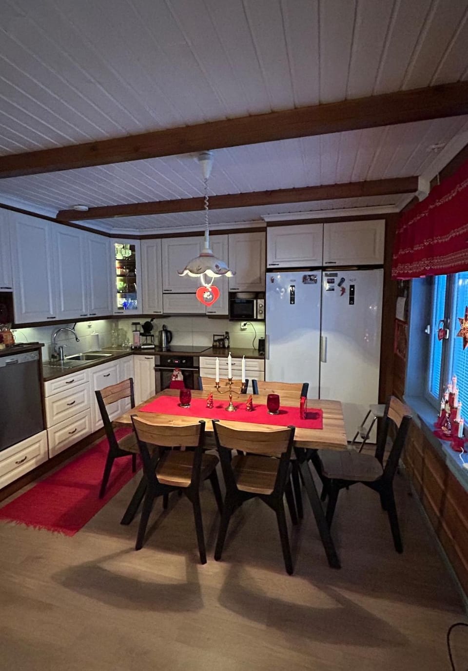 Traditional Lapland 2BR House with Private sauna Villa in Lapland