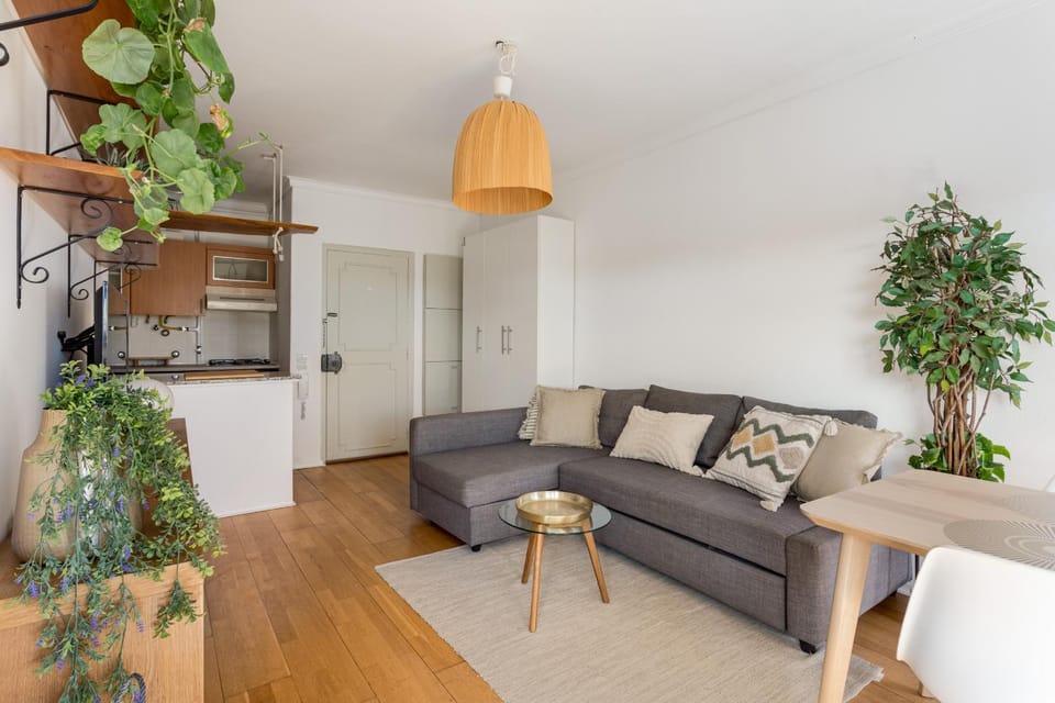 Cascais Ocean View by Homing Apartment in Cascais