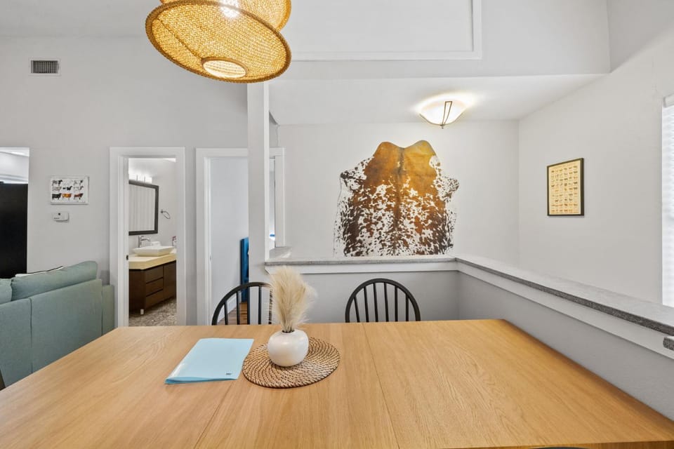 4BR house in trendy East Austin House in Austin