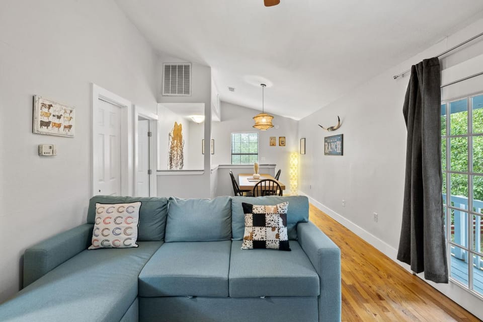 4BR house in trendy East Austin House in Austin