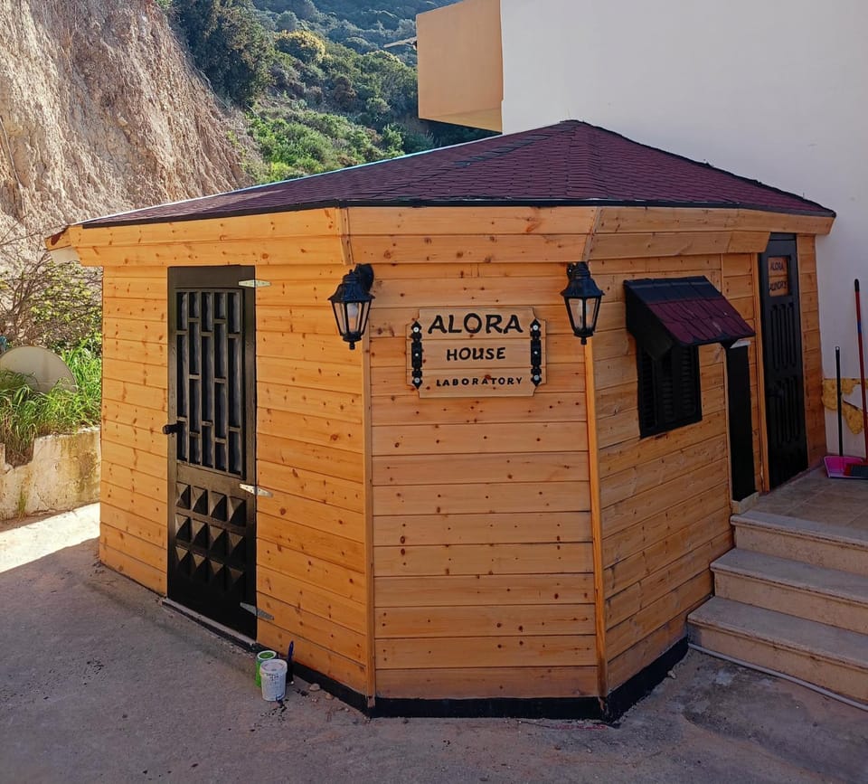 Alora House Apartment in Kefalos