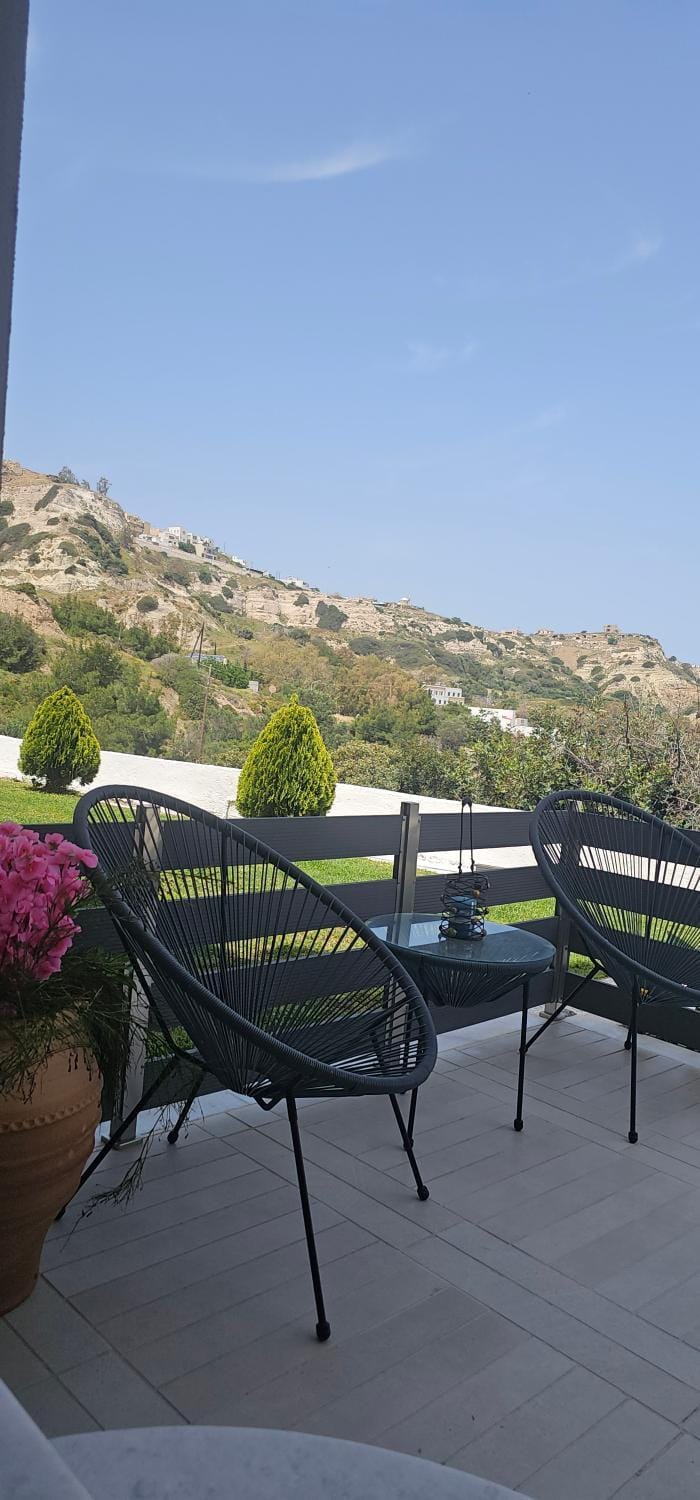 Alora House Apartment in Kefalos