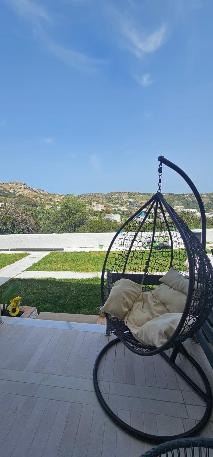 Alora House Apartment in Kefalos