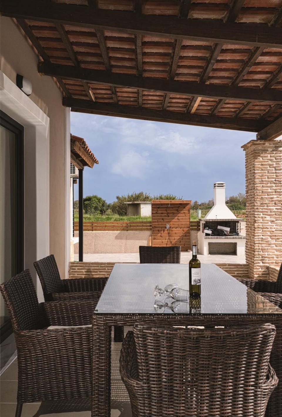 Patio, Balcony/Terrace, Dining area
