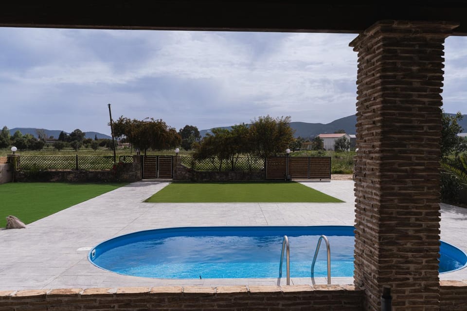 Garden, Pool view, Swimming pool