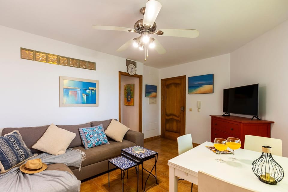 Todimer Salomar apartments Apartment in Costa Tropical
