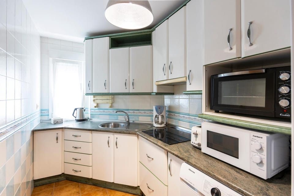 Todimer Salomar apartments Apartment in Costa Tropical