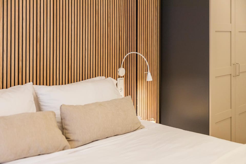 Luxury apartament, close to Cabañal Beach, Late Checkout Apartment in Valencia