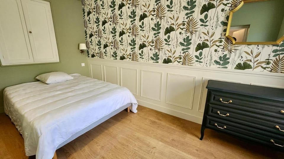 Le Moulin - Appartement cosy proche plage - Veules-les-Roses Apartment in Normandy