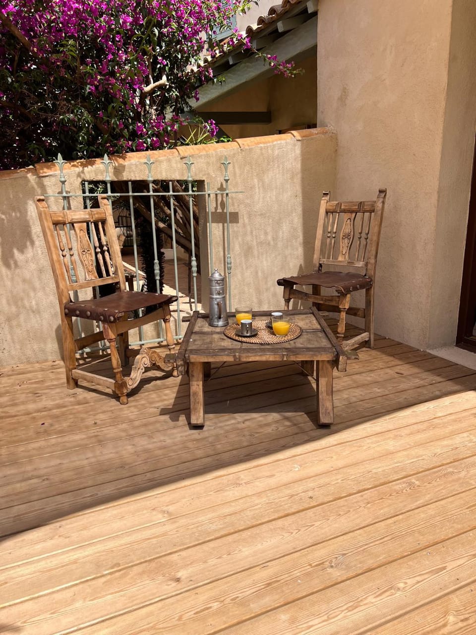 Patio, Balcony/Terrace