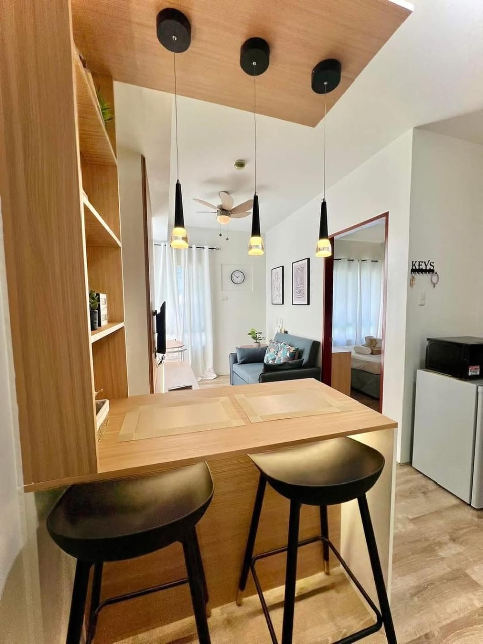 The Luxe Loft - One Bedroom Apartment in Bacolod