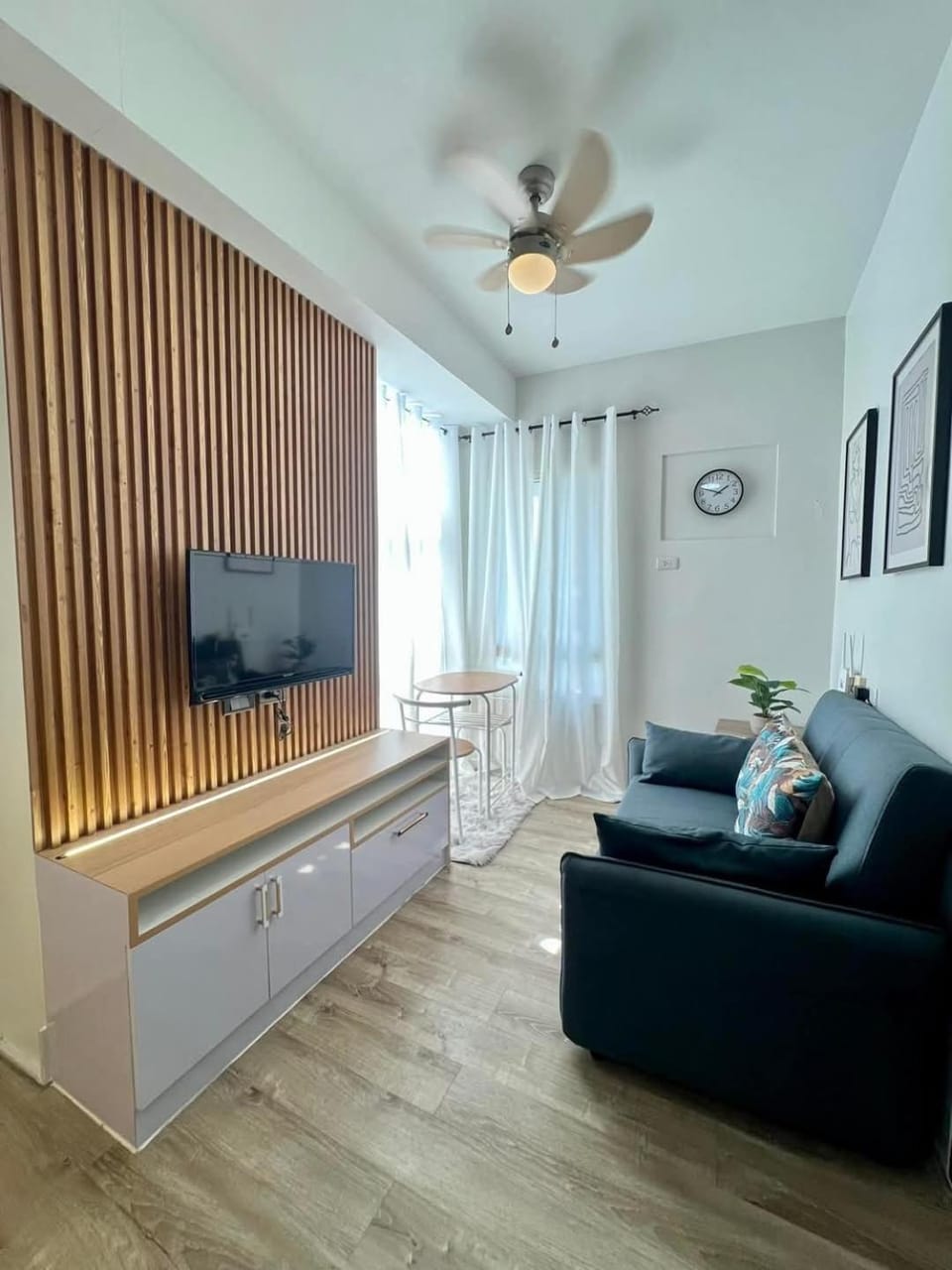 The Luxe Loft - One Bedroom Apartment in Bacolod