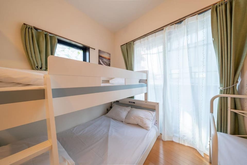 3A SHIBUYA Cozy Bright Apartment, 28sqm, free wifi, MAX 5PP Apartment in Shibuya