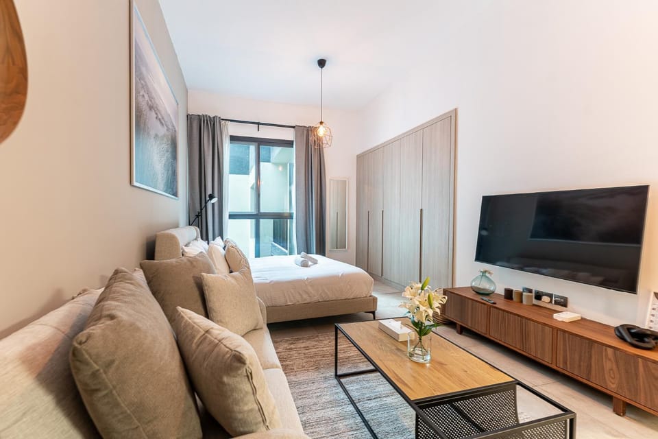 Communal lounge/ TV room, Seating area, Bedroom