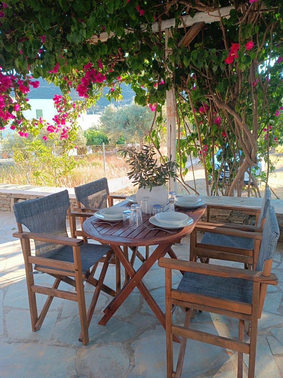 Klimi's villa! House in Milos