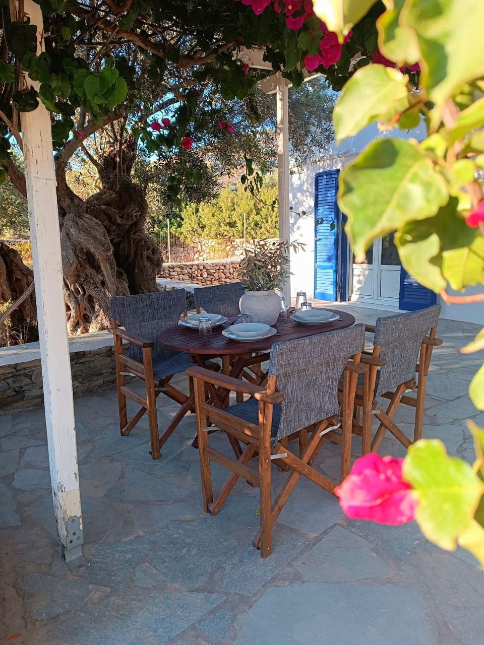 Klimi's villa! House in Milos