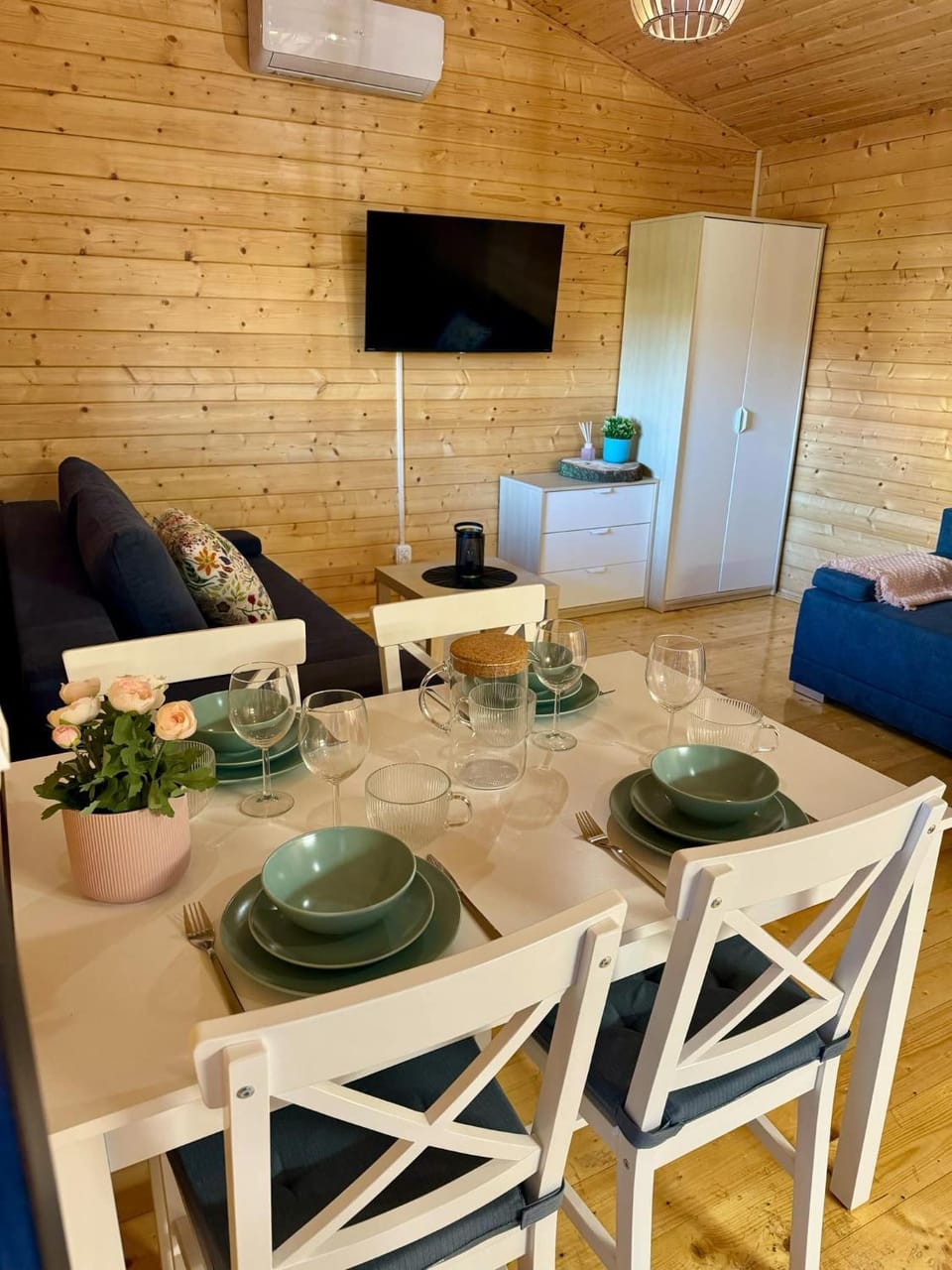 Kwiatowy Zakątek Apartment in Pomeranian Voivodeship