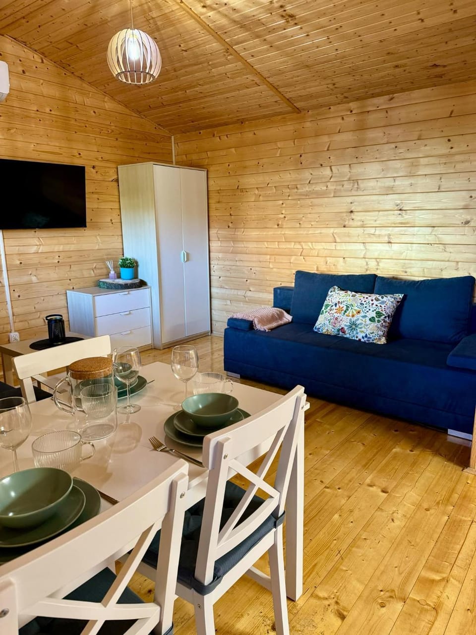 Kwiatowy Zakątek Apartment in Pomeranian Voivodeship