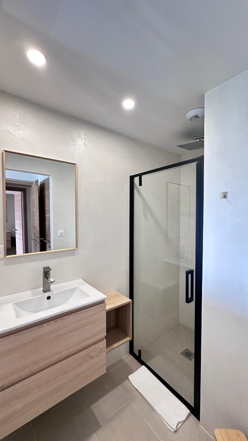 Appartement confortable Haut Jura parc Naturel Apartment in Haute-Savoie