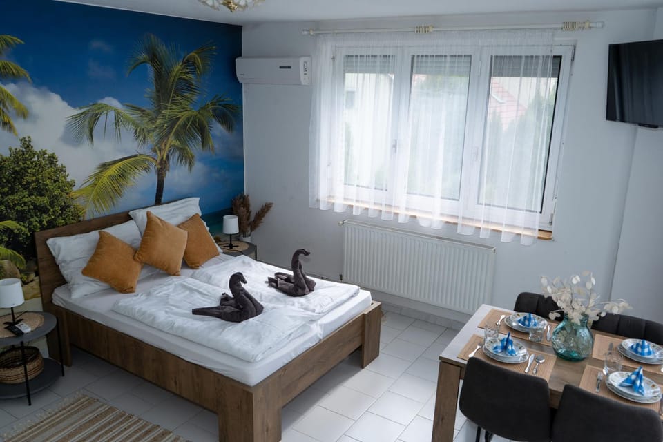 Villa Virginia Siófok Apartment in Siófok