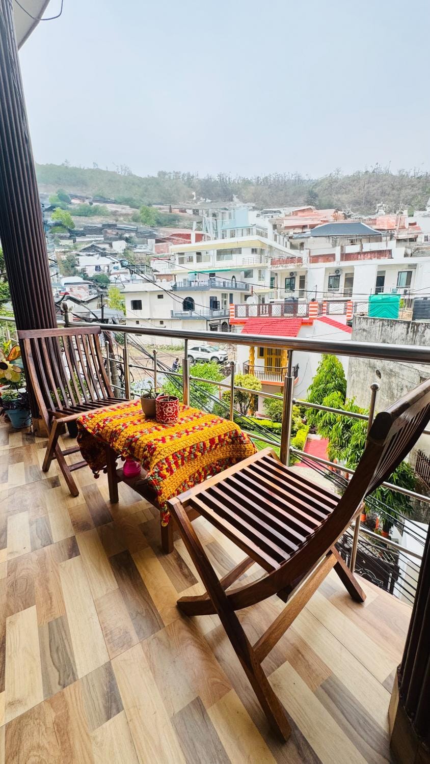 Day, Natural landscape, View (from property/room), Balcony/Terrace, Balcony/Terrace