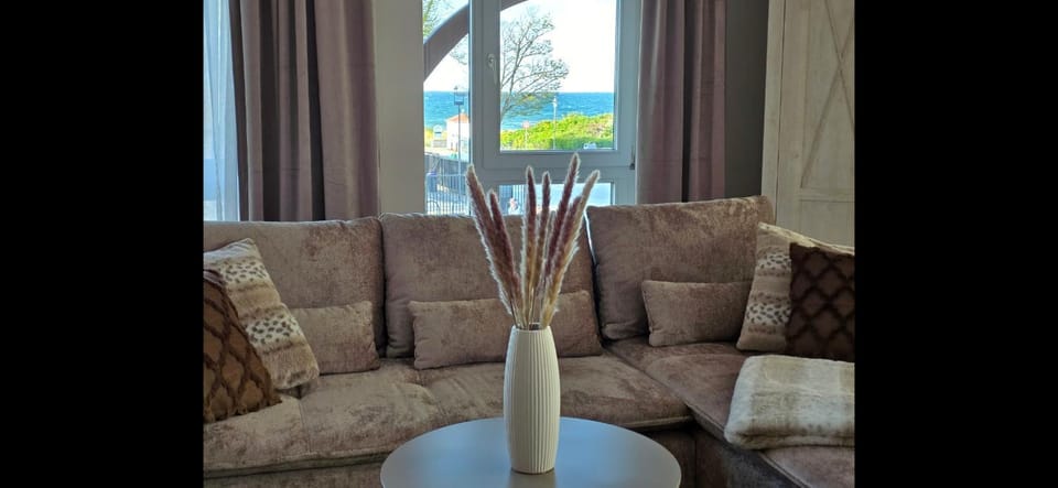 Natural landscape, Living room, Sea view, Sea view