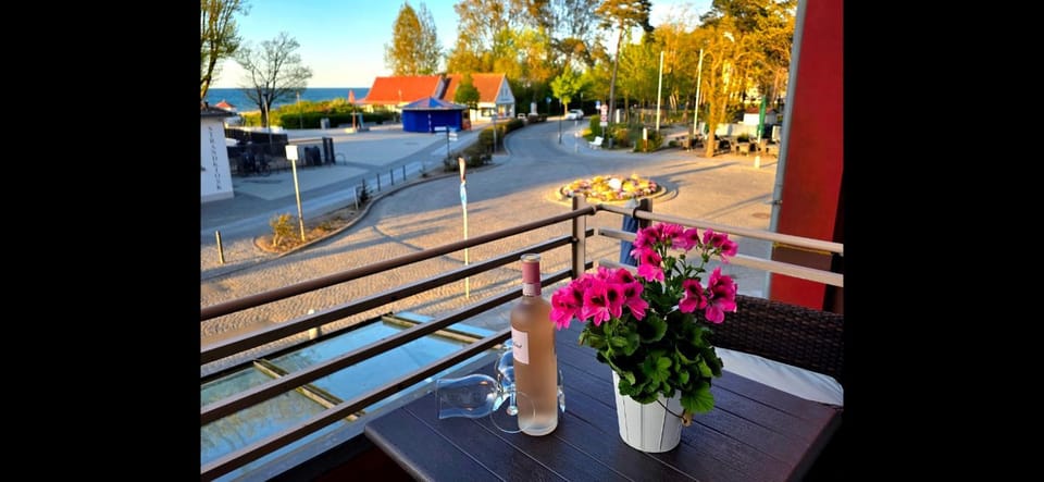 Balcony/Terrace, Sea view